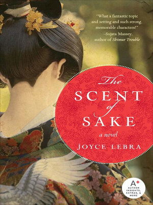 The Scent of Sake - ebook